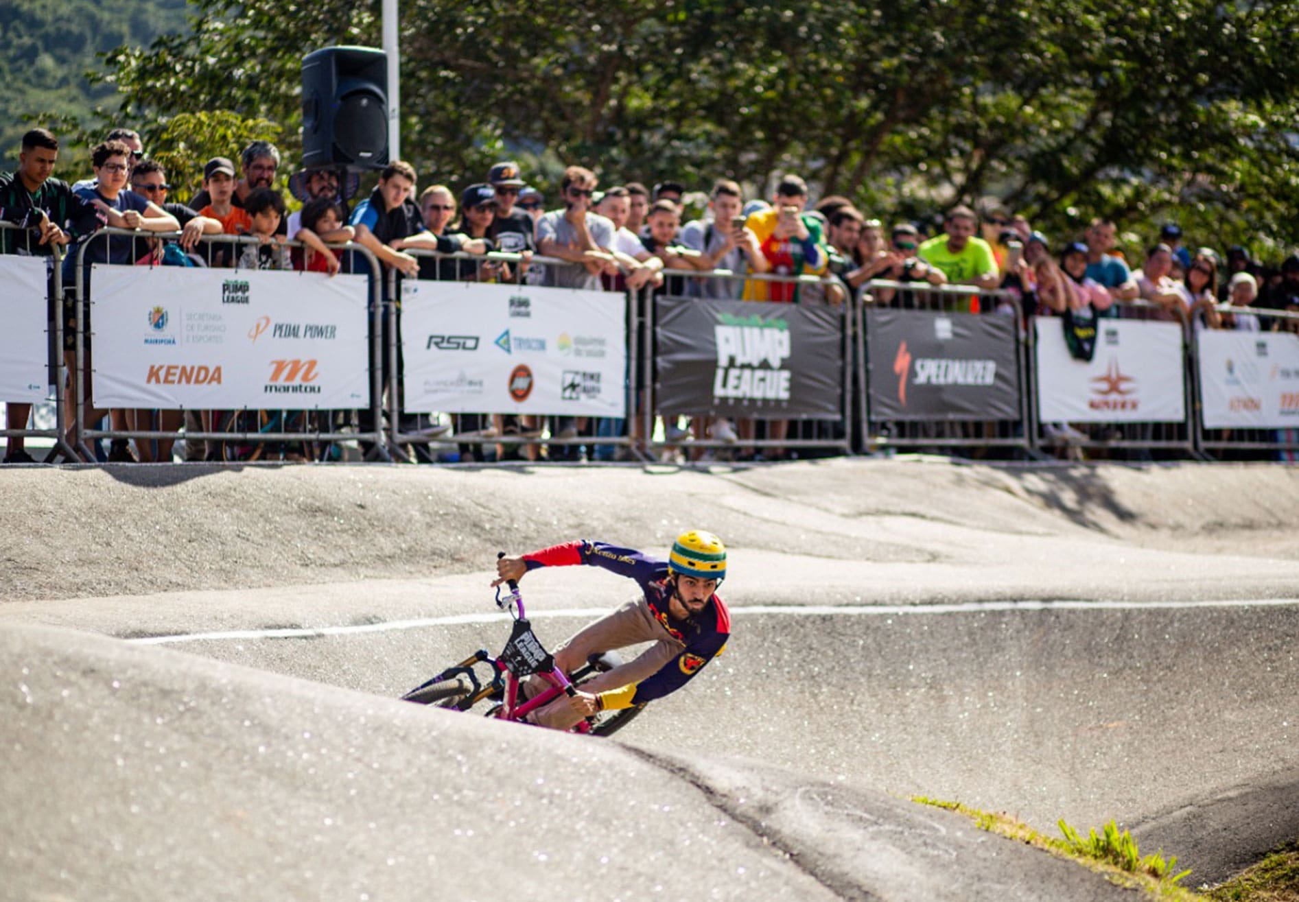 Joao Pump Track Mairipora, Pump League Brasil 2022