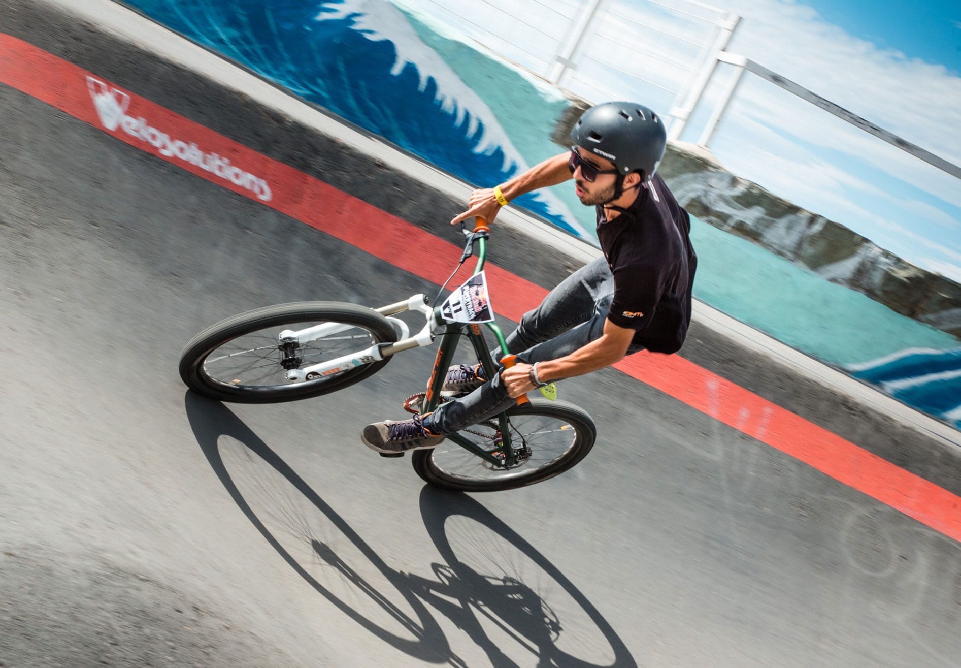 Joao Pumptrack Bariloche Argentina