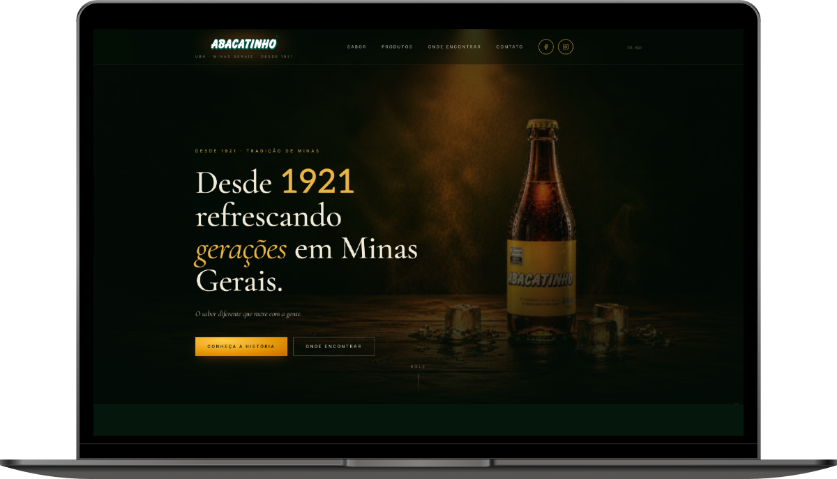 Desktop Abacatinho