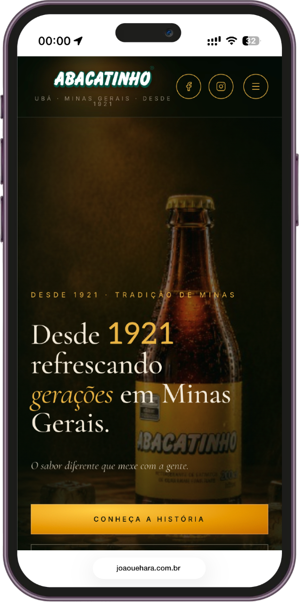 Mobile Abacatinho