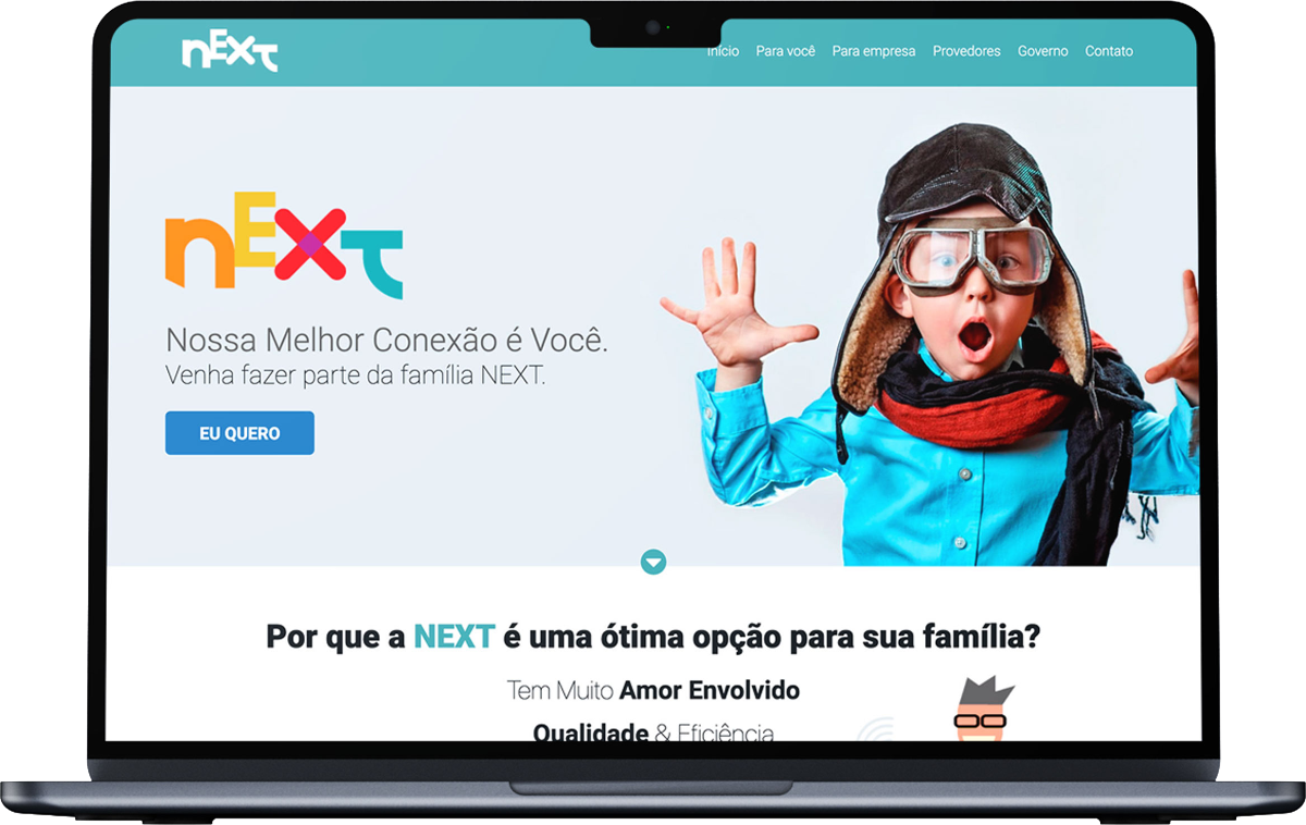 Desktop Next Fibra 2021